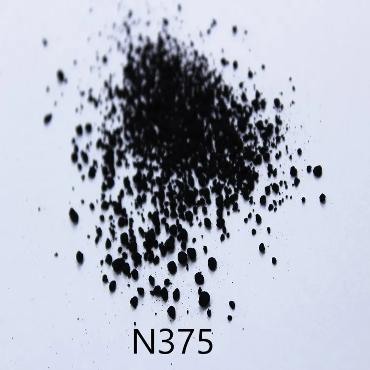 Carbon Black for dekk